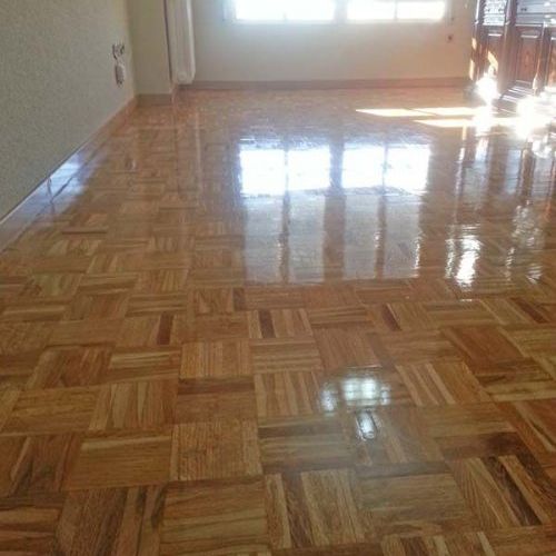 parquet