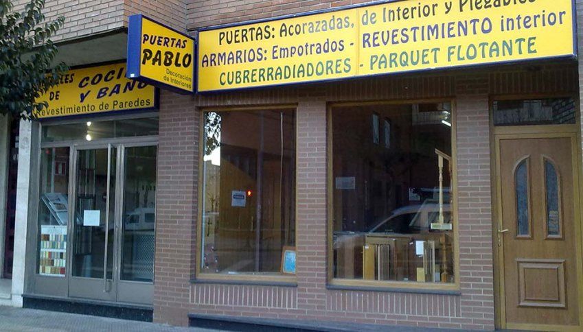 puertas pablo en León